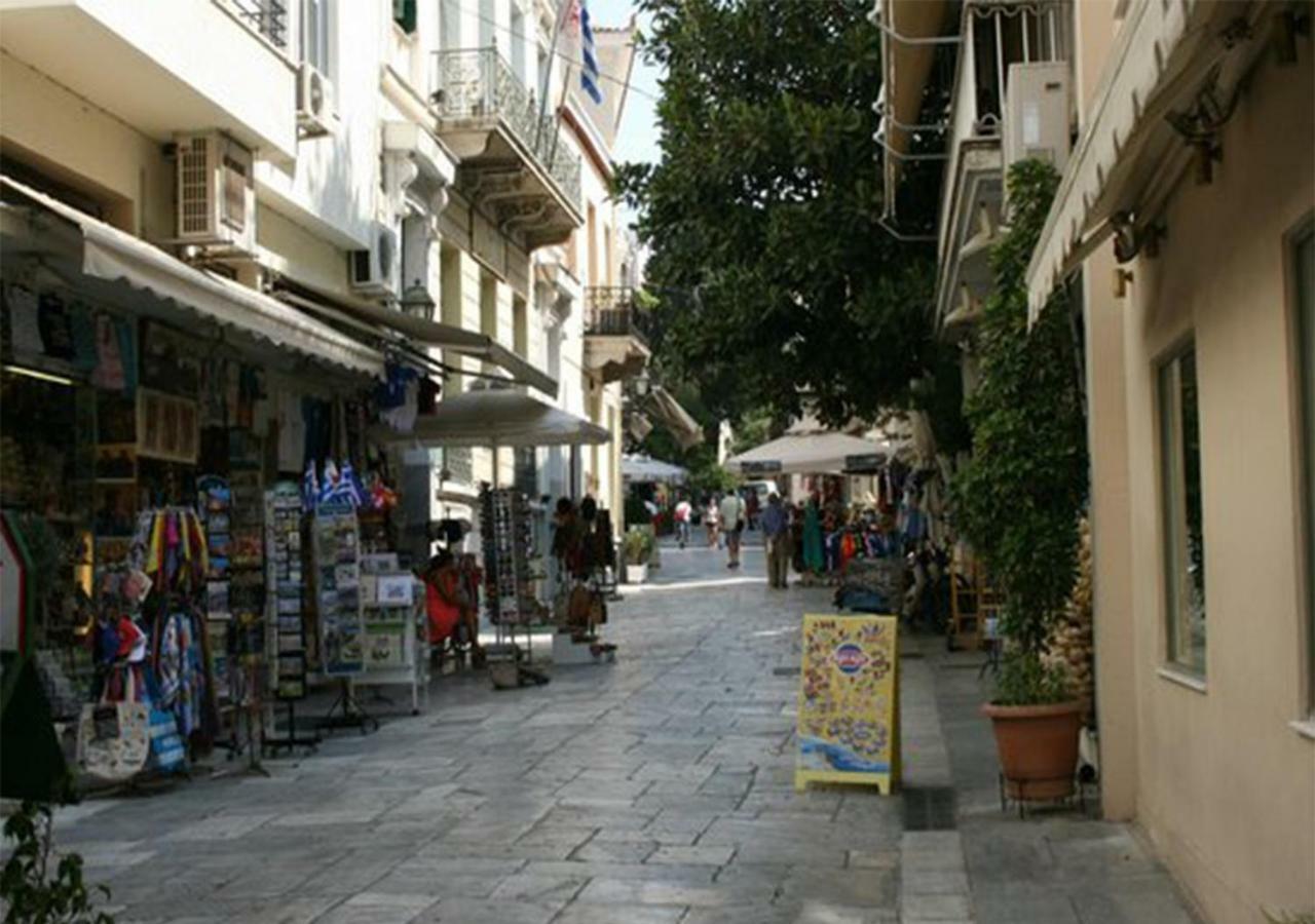 雅典Acropolis Foothill公寓 外观 照片